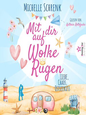 cover image of Mit dir auf Wolke Rügen